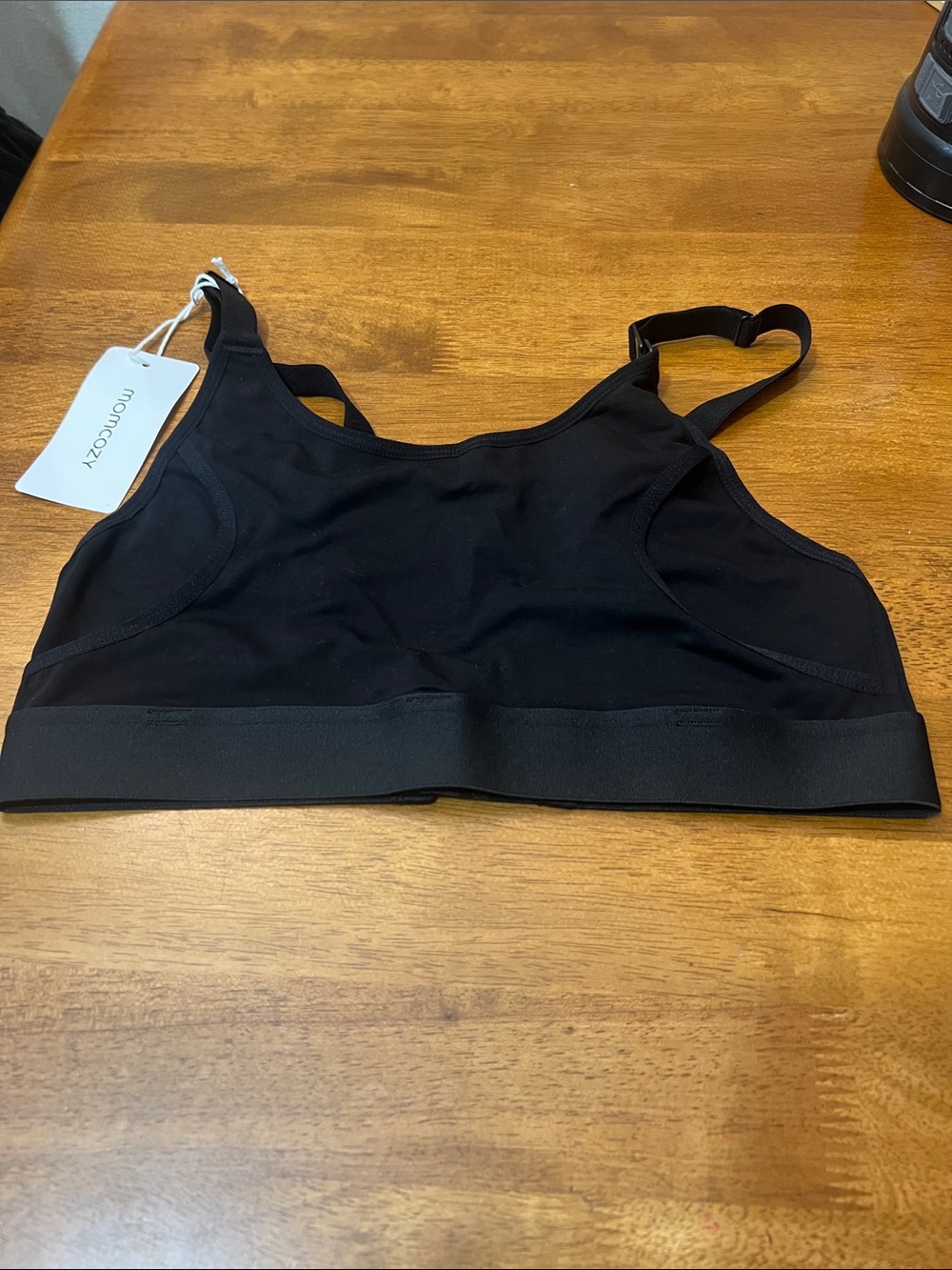 Momcozy Hands-Free Pumping Bra Size SMALL nwt